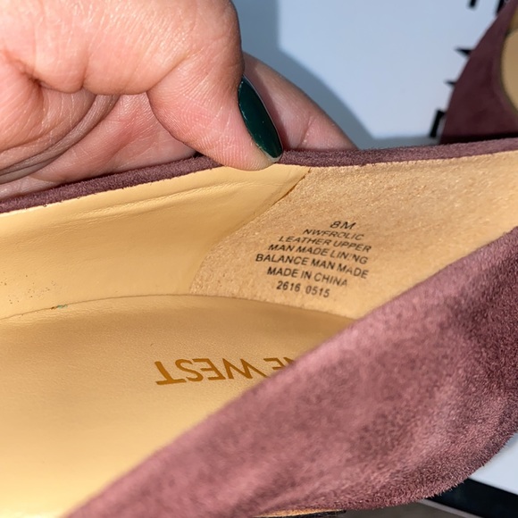 Brand new Nine West heels - Picture 5 of 5